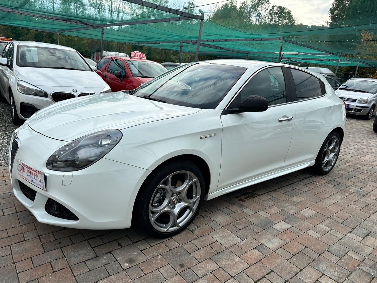 Alfa Romeo Giulietta 2.0 JTDm-2 170 CV