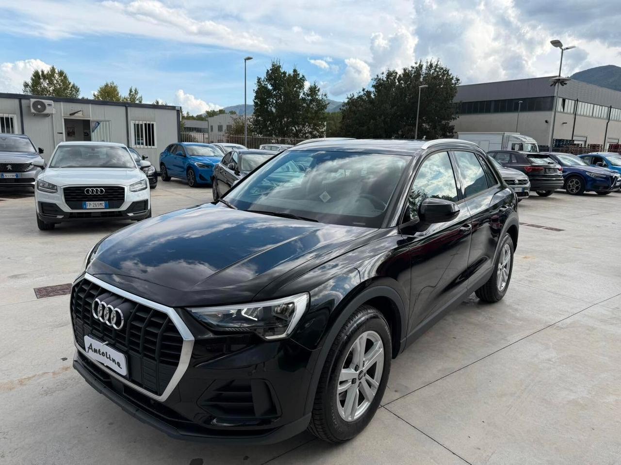 Audi Q3 35 ( 2.0 Tdi ) 150CV -LED-NAVI-CARPLAY