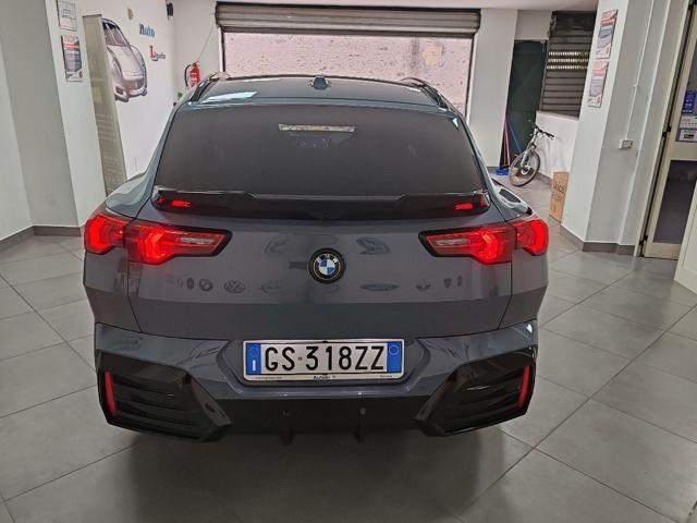 BMW X2 sDrive 18d Msport IPER FULL