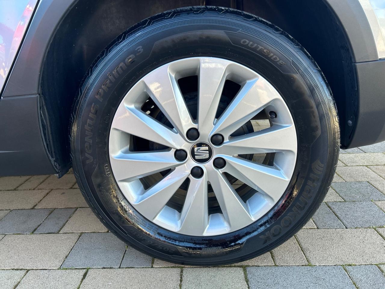 Seat Arona 1.0 EcoTSI Style