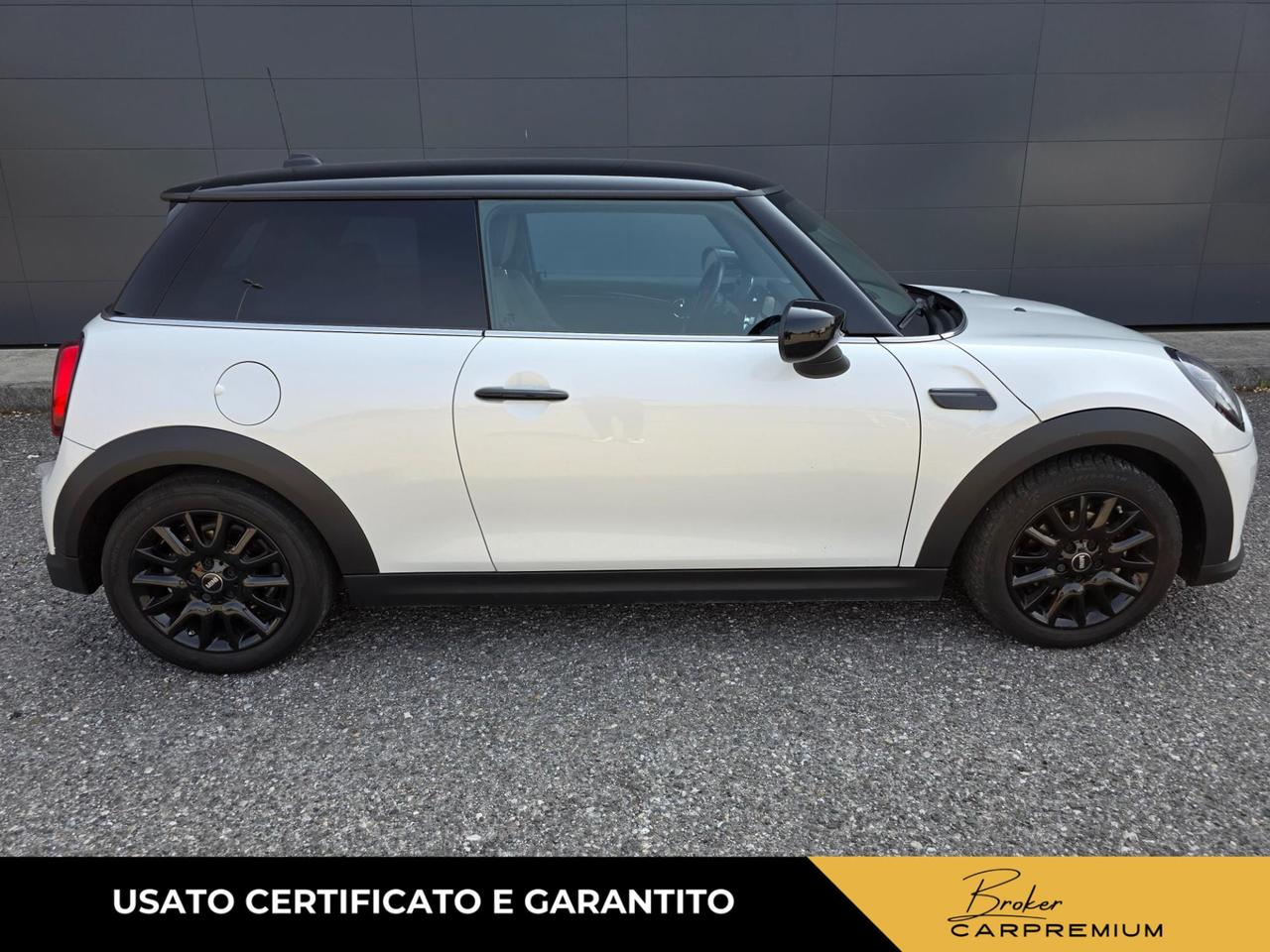 Mini Cooper 1.5 Auto