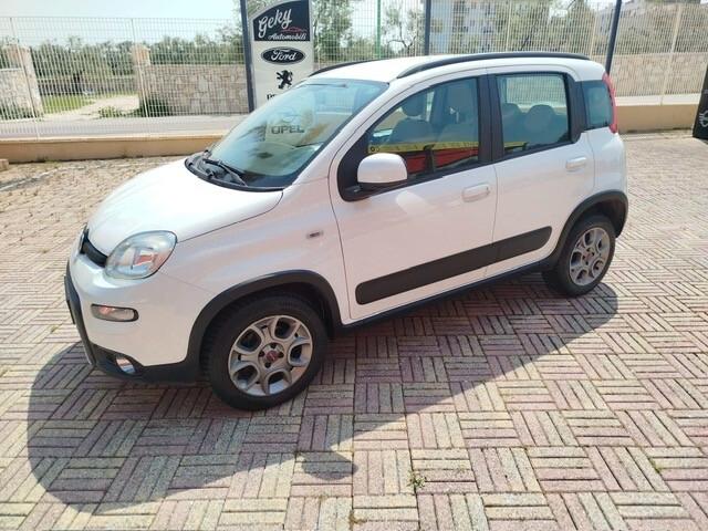 Fiat Panda 1.3 MJT S&S Trekking