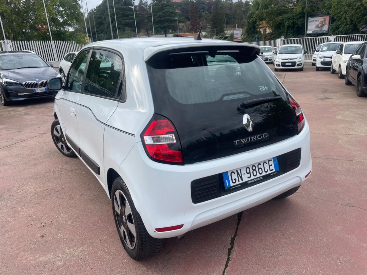 Renault Twingo SCe Zen