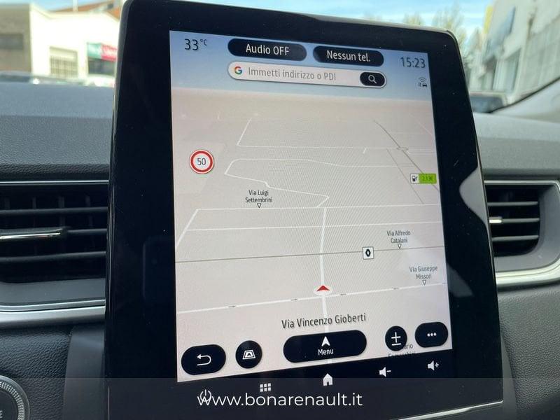 Renault Captur E-Tech hybrid 1.6 E-TECH HEV 145 TECHNO AUTO