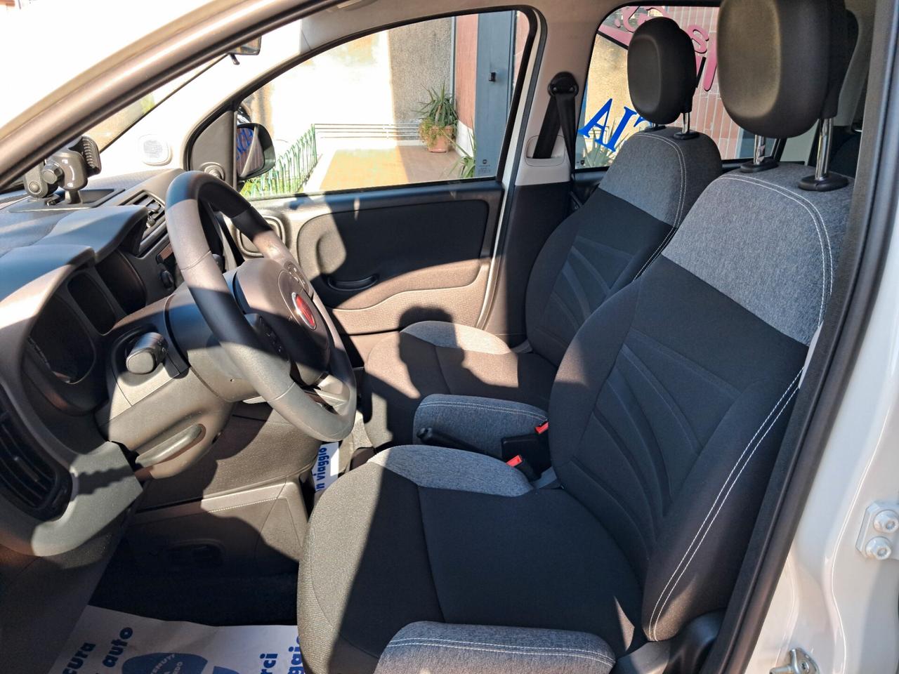 Fiat Panda 1.0 FireFly Hybrid 70 cv City Life