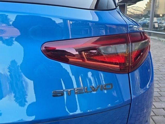 ALFA ROMEO Stelvio STELVIO MY21 2200 MJT 210CV VELOCE
