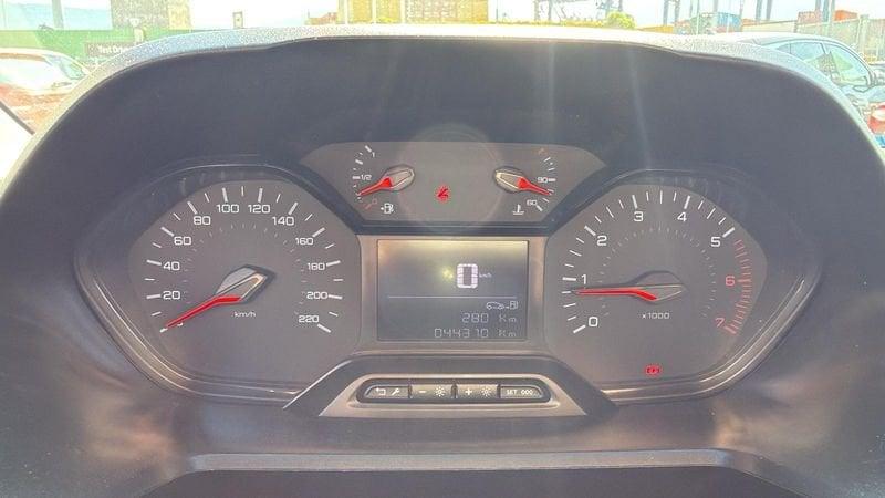 Peugeot e-Partner Partner BlueHDi 100 PL-DC Furgone Mobile