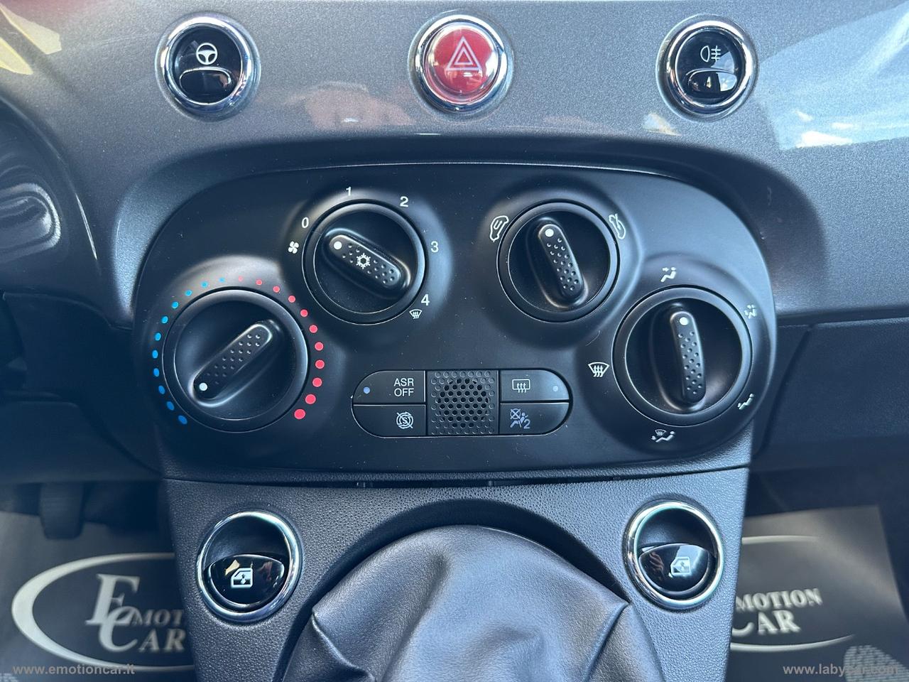 FIAT 500 1.0 Hybrid Cult 2022