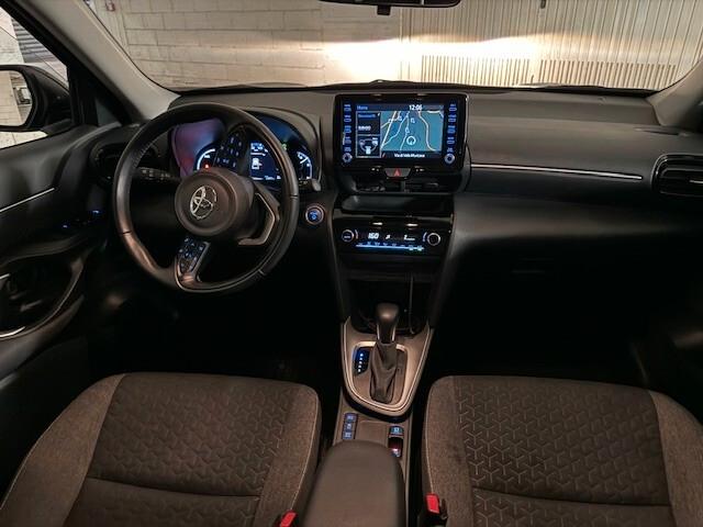 Toyota Yaris Cross Yaris Cross 1.5 Hybrid 5p. E-CVT Business