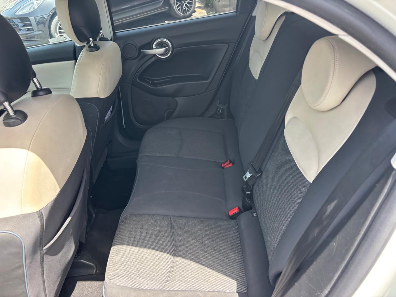 Fiat 500X 1.6 MultiJet 120 CV DCT Lounge
