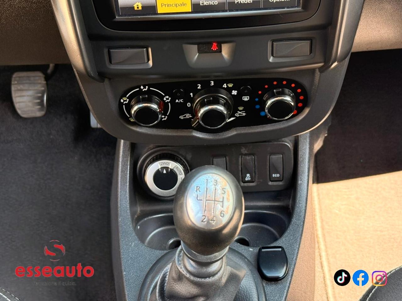 Dacia Duster 1.5 dCi 110CV 4x4 Prestige - PROMO MAGGIO!