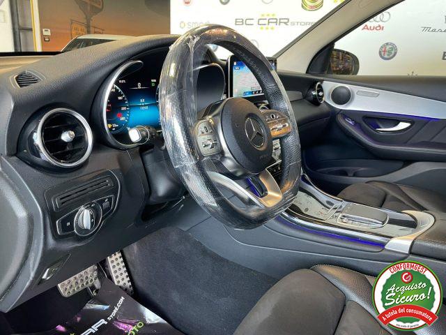 MERCEDES-BENZ GLC 220 d 194cv 4Matic PREMIUM AMG