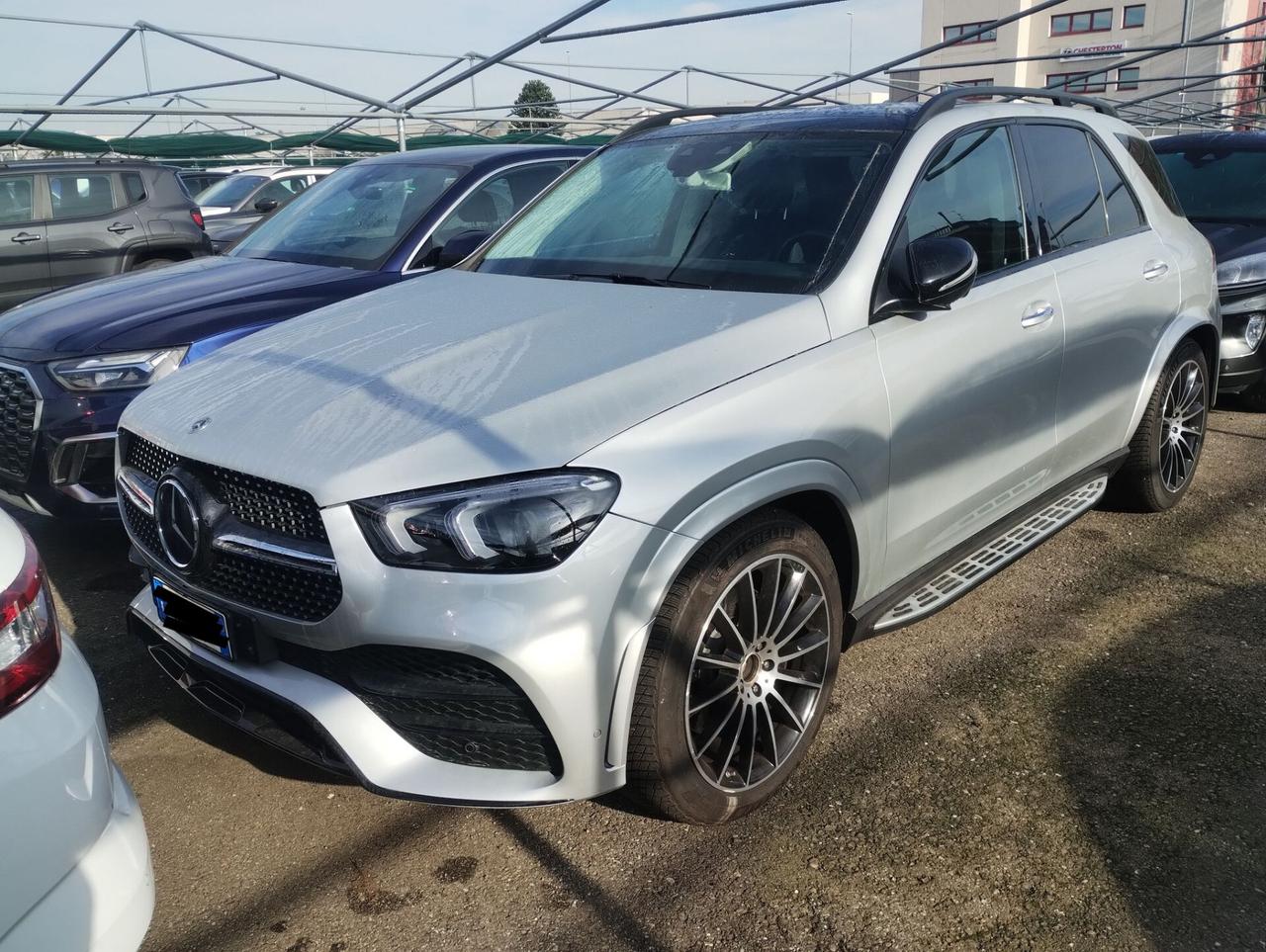 Mercedes-benz GLE 400 GLE 400 d 4Matic Premium Plus AMG