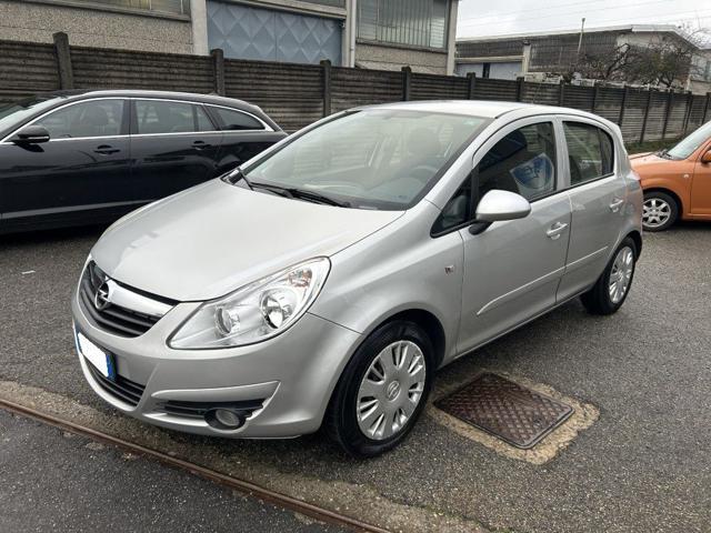 OPEL Corsa 1.2 5 porte *OK NEOPATENTATI* *FINANZIABILE*