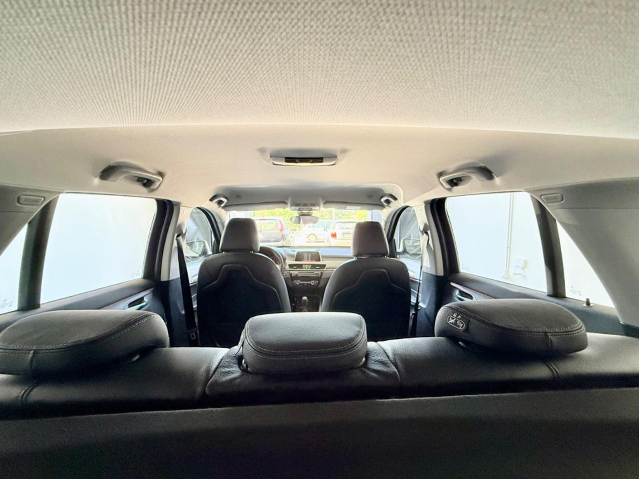 Bmw X1 xDrive18d xLine