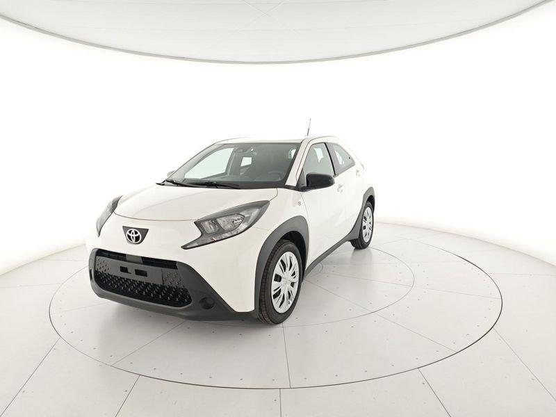 Toyota Aygo X 1.0 VVT-i 72 CV 5 porte Active