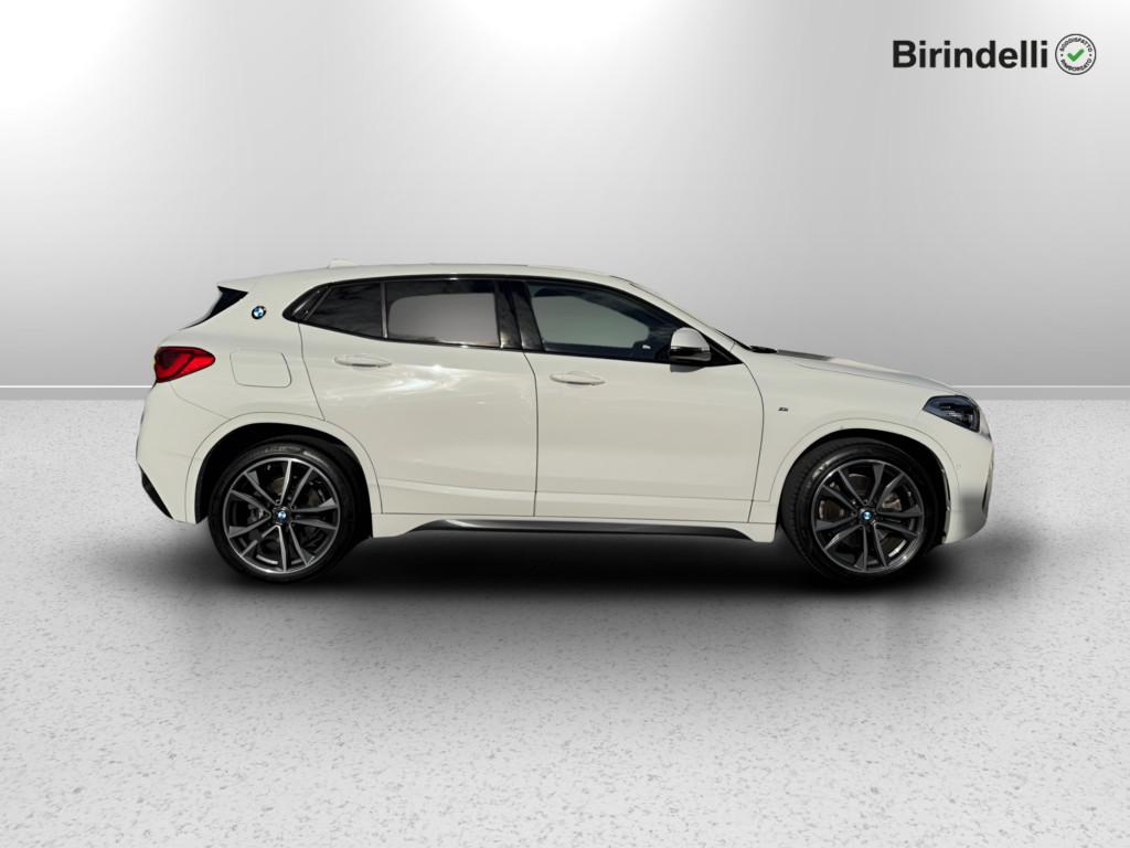 BMW X2 (F39) - X2 xDrive20d Msport