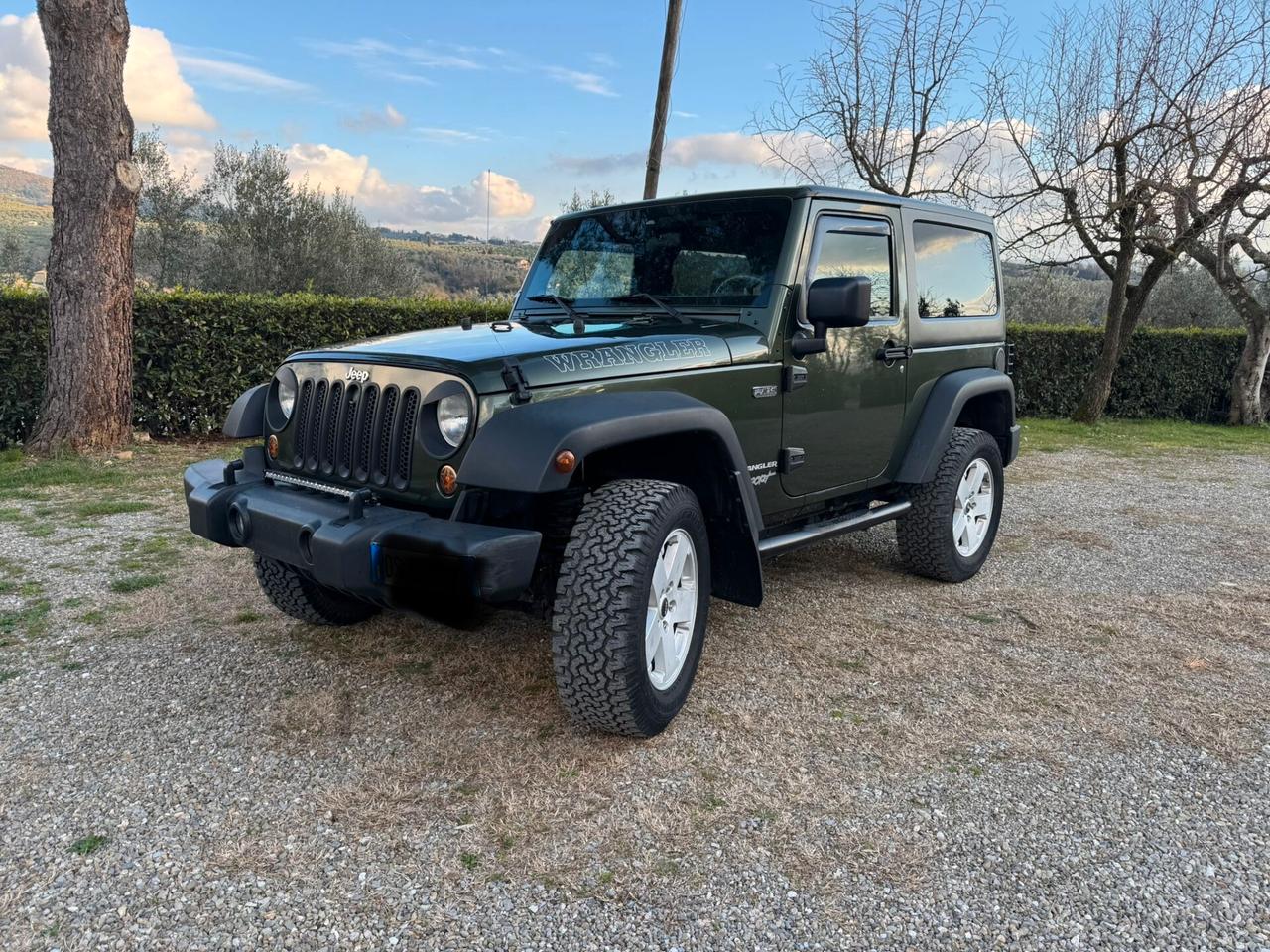Jeep Wrangler 2.8 CRD Sport Plus Auto