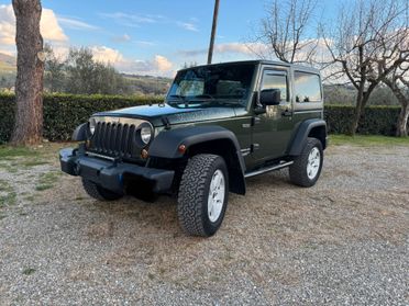 Jeep Wrangler 2.8 CRD Sport Plus Auto