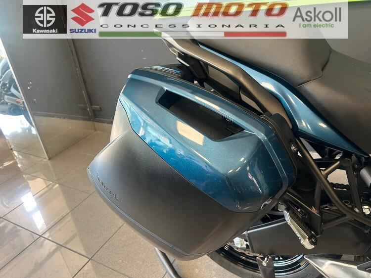Kawasaki Versys 650 Tourer