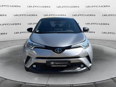 Toyota C-HR C-HR 1.8 Hybrid E-CVT Style