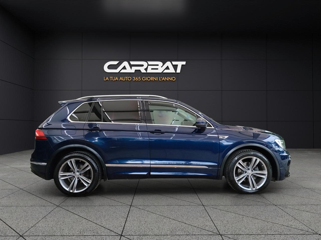 VOLKSWAGEN Tiguan 2ª serie Tiguan 2.0 TDI SCR ...