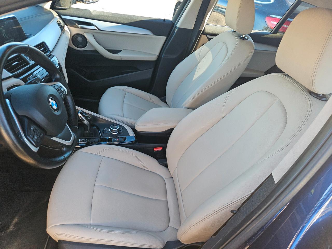 Bmw X2 sDrive18d Business-X AUTOM.