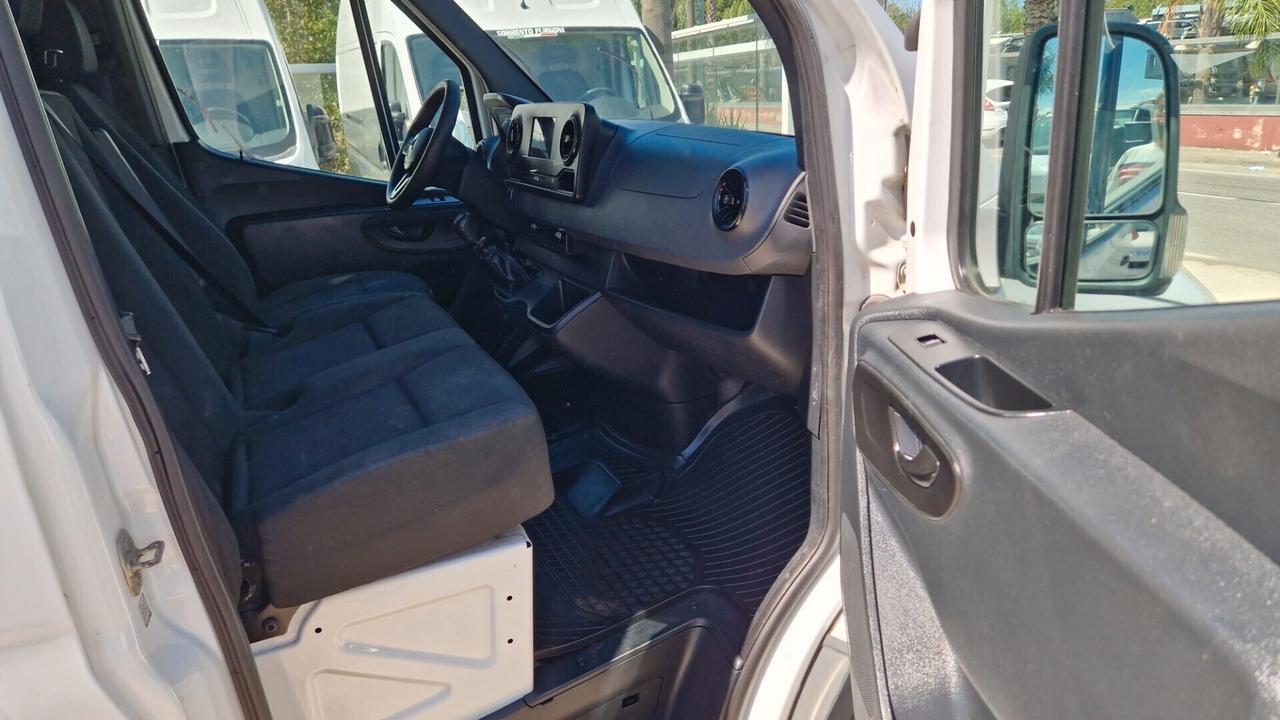 Mercedes Benz SPRINTER 316 CDI PEDANA CARICATRICE FRIGO