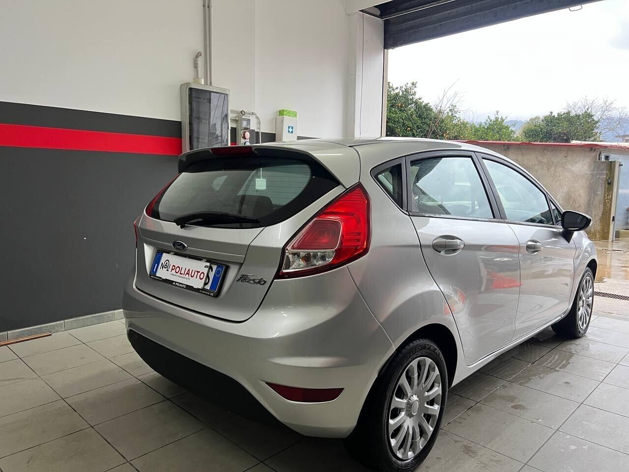 Ford Fiesta 1.2 60CV 5 porte Business
