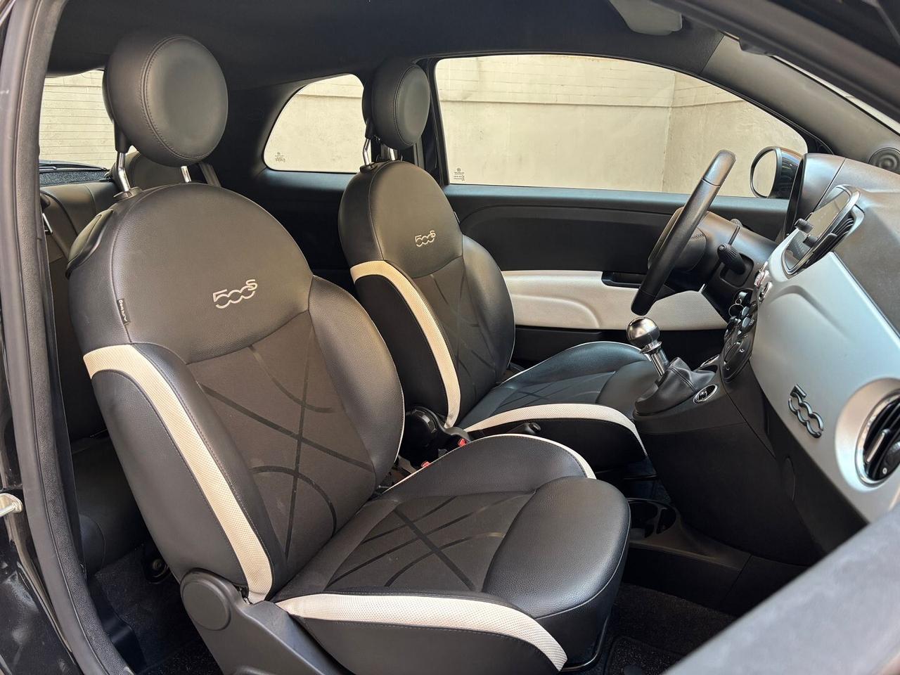 Fiat 500 SPORT Hybrid