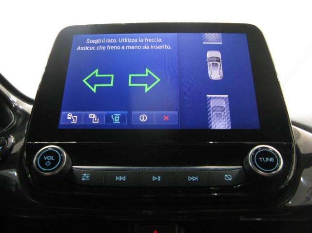 Ford Puma 1.0 EcoBoost HYBRID 125 CV ST LINE