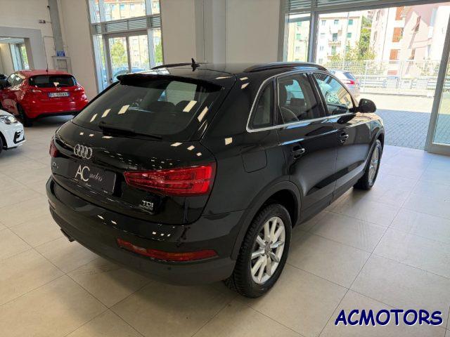 AUDI Q3 2.0 TDI 150 CV quattro S tronic