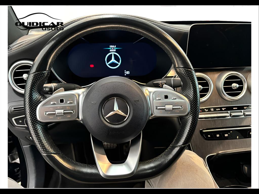 Mercedes-Benz GLC Coupe - C253 2019 - GLC Coupe 220 d Night edition 4matic