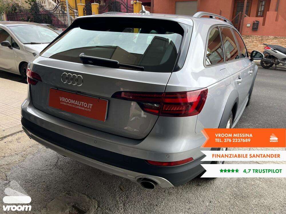 AUDI A4 allroad 2ª serie A4 allroad 45 TFSI 24...