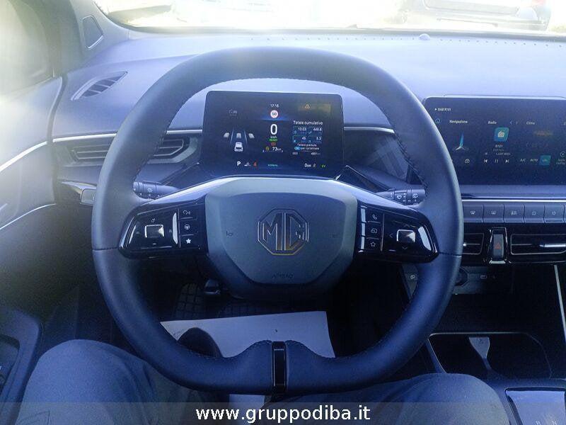 MG MG3 1.5L HEV Deluxe WHITE my24.5