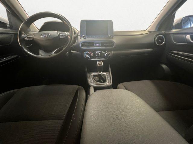 HYUNDAI Kona 1.6 CRDI Hybrid 48V iMT XLine Style Pack