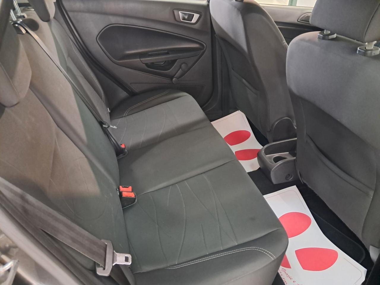 Ford Fiesta 1.2 60CV 5 porte Business