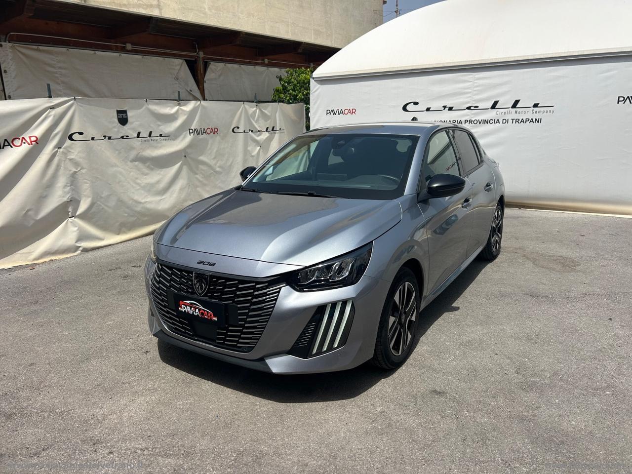 PEUGEOT 208 PureTech 100 S&S 5p. Allure