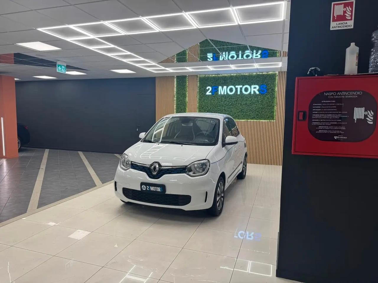 Renault Twingo Electric Intens