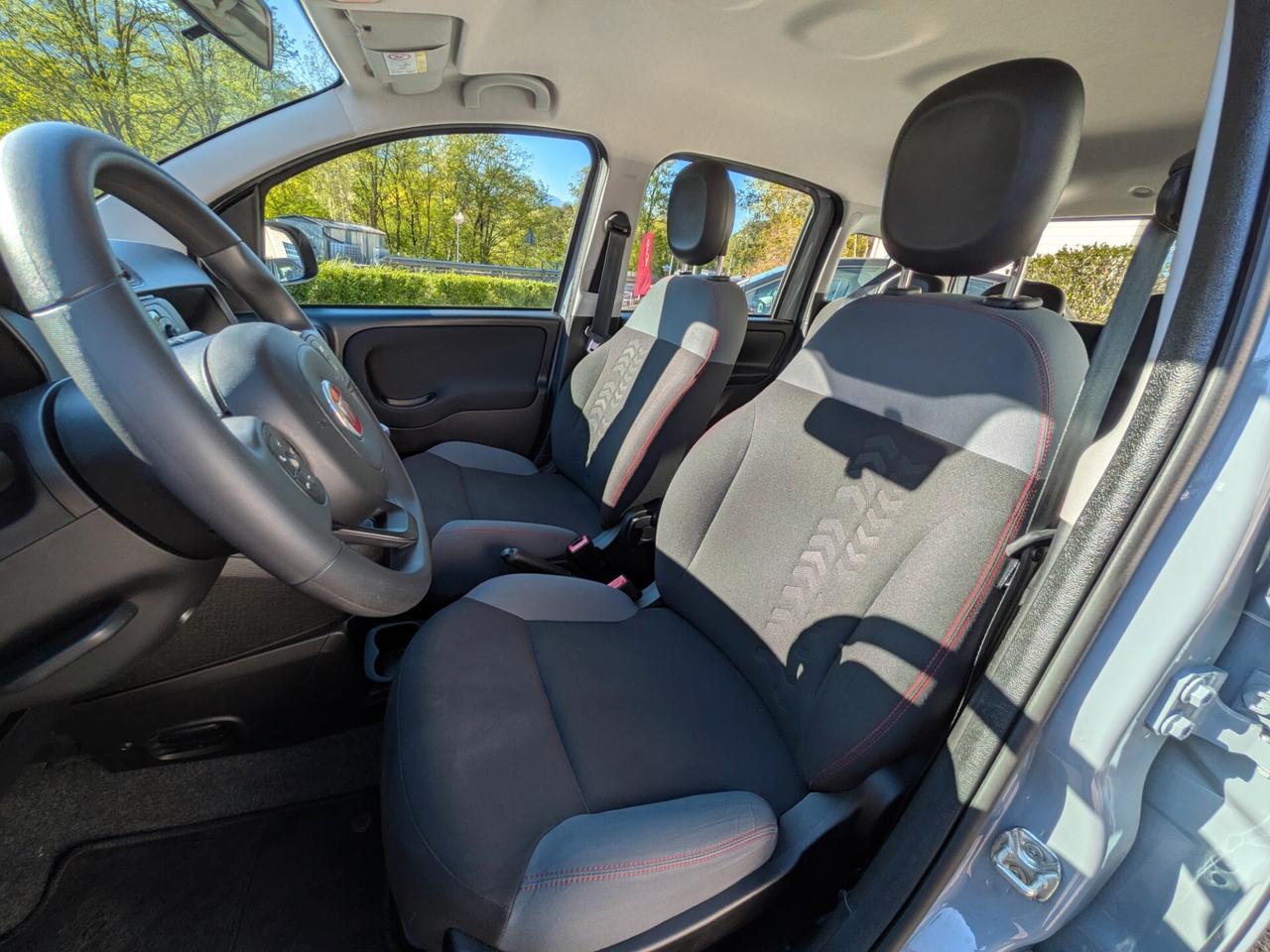 FIAT PANDA 1.2 FIRE 5 POSTI
