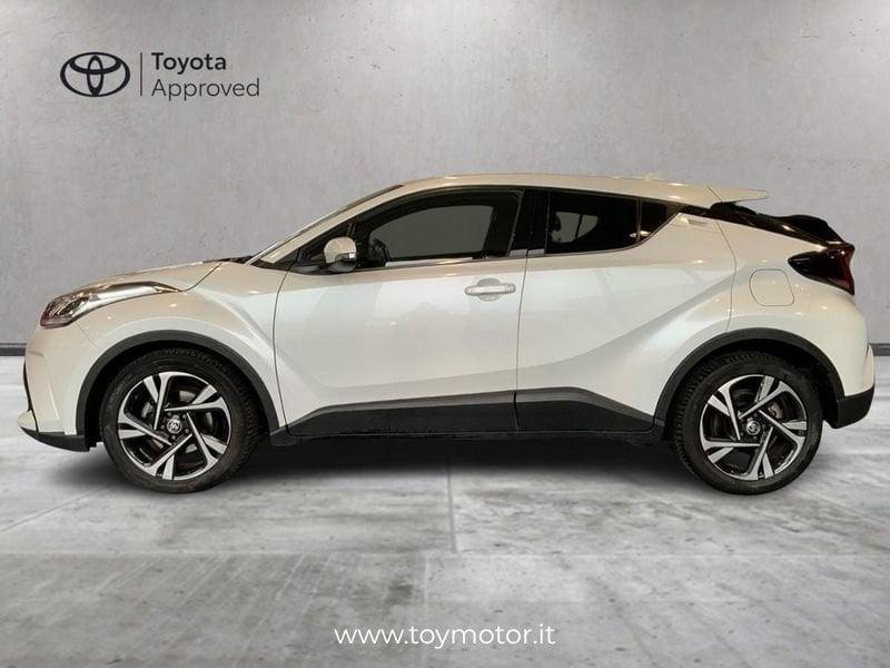Toyota C-HR (2016-2023) 1.8 Hybrid E-CVT Trend