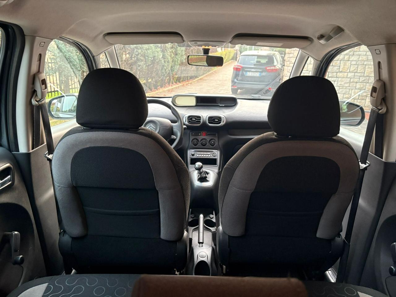 Citroen C3 Picasso 1.6 HDi 90 FAP airdream Style