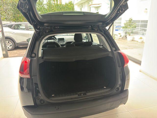 PEUGEOT 2008 BlueHDi 100 Allure