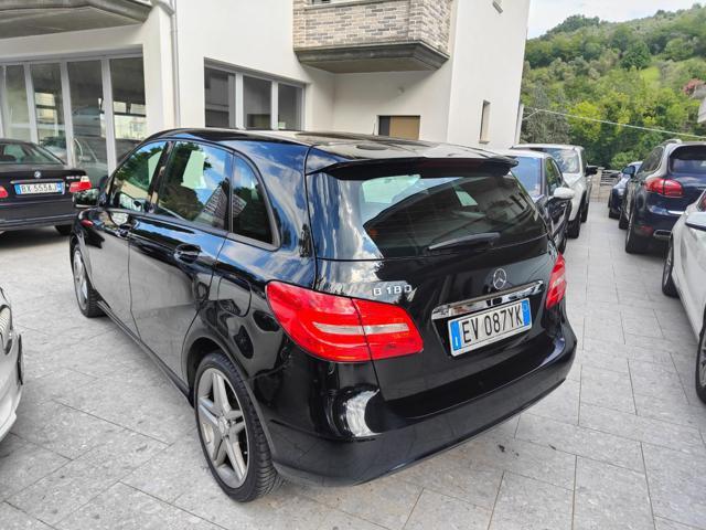 MERCEDES-BENZ B 180 CDI Automatic Executive