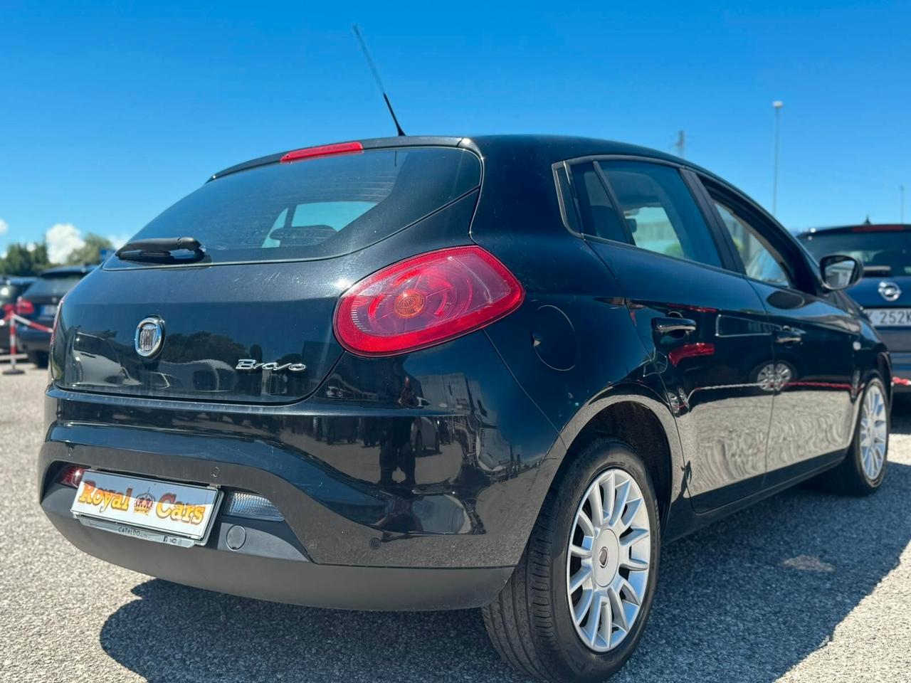 Fiat Bravo 1.6 MJT 120 CV DPF Emotion