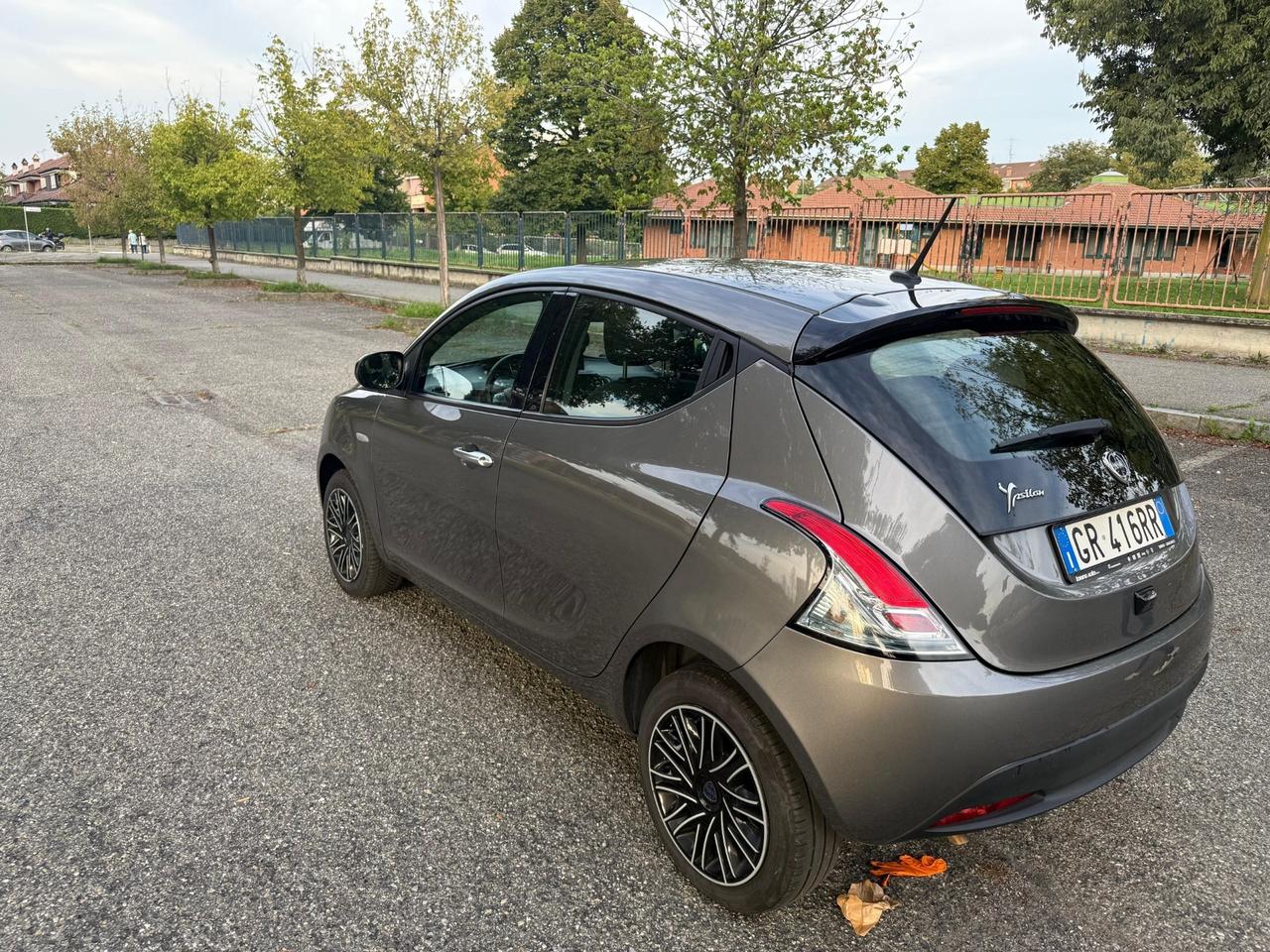 Lancia Ypsilon 1.2 69 CV 5 porte GPL Ecochic