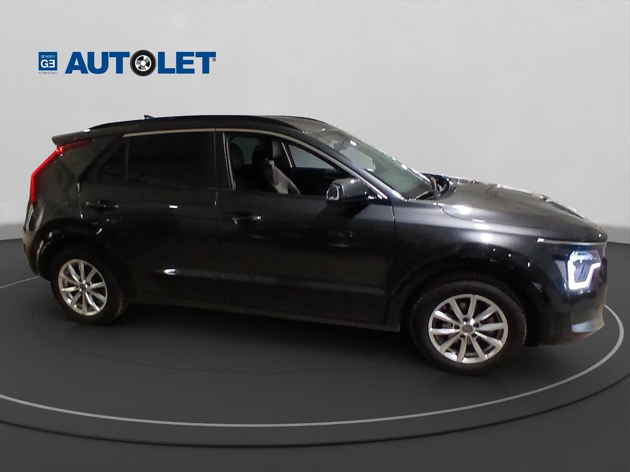 Kia Niro 1.6 GDi DCT HEV Evolution 141CV