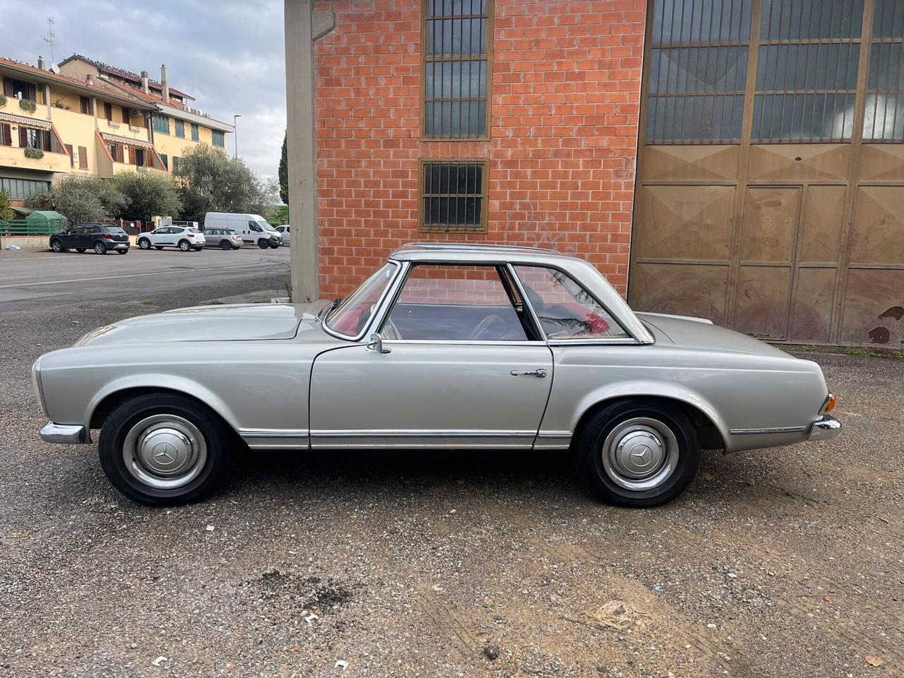 Mercedes-benz SL 230 Pagoda