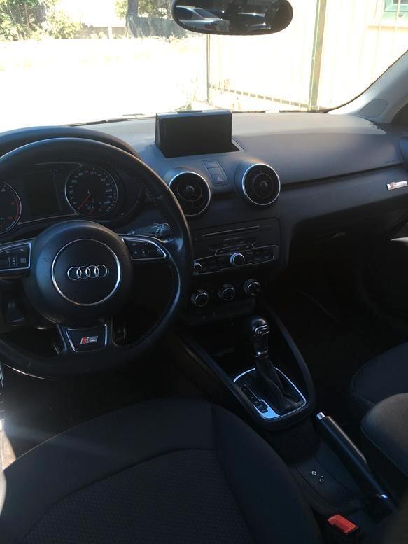 Audi A1 1.6 TDI 116 CV S tronic Sport