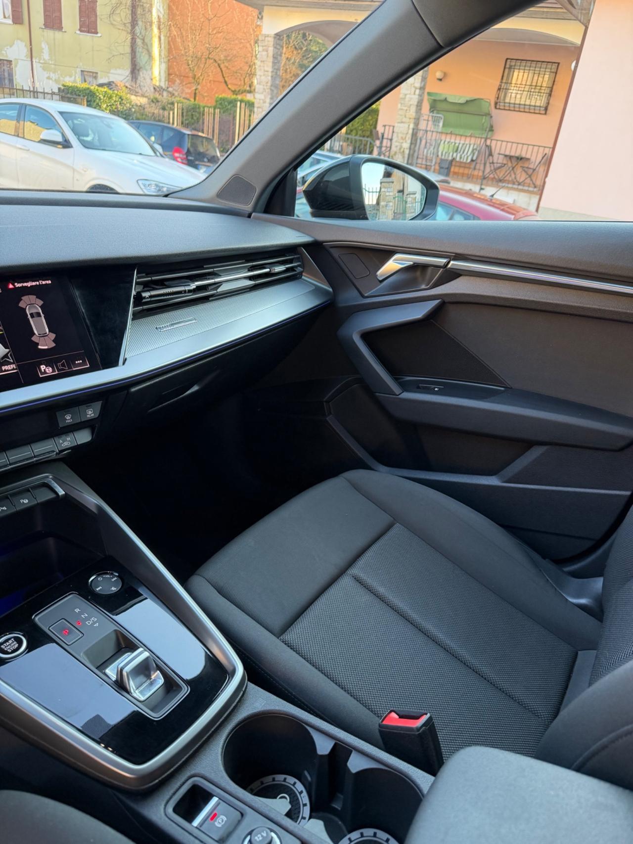 Audi A3 35 TDI EU6B ADVANCED KMCERT UNICOPR